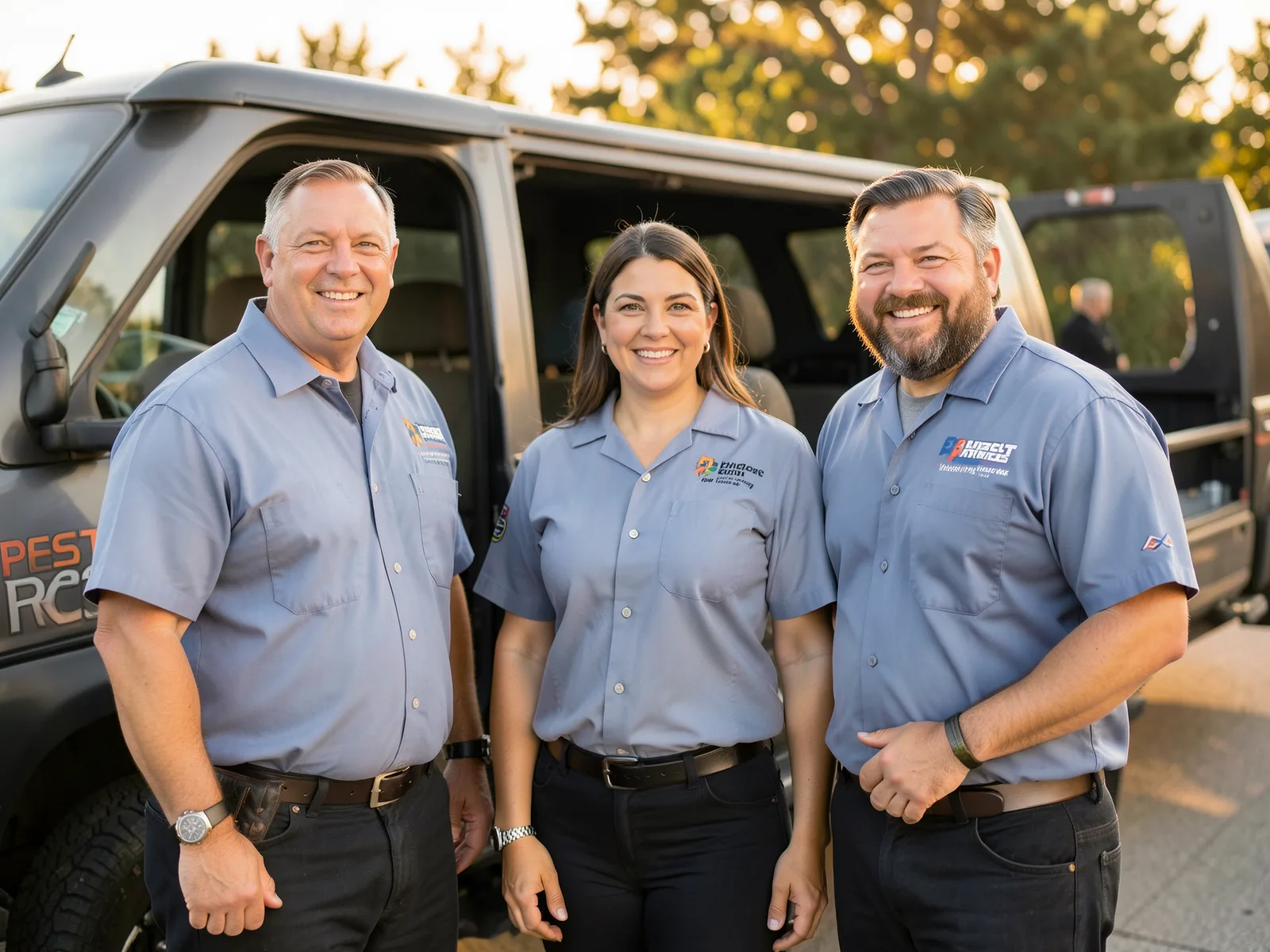 Pest Control company in Terrebonne, OR