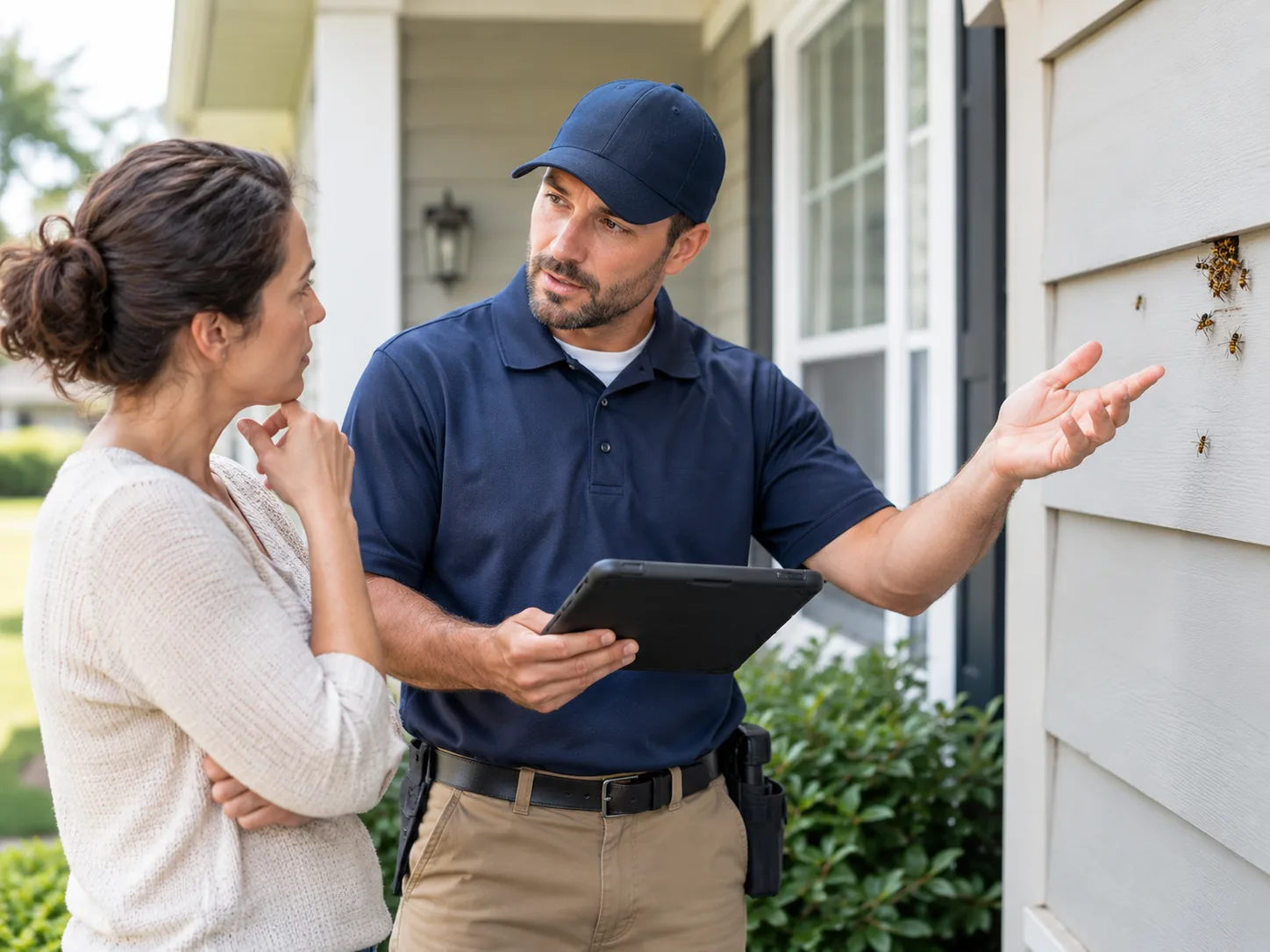 Pest Control Terrebonne, OR FAQs