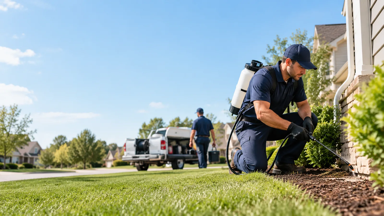 Pest Control in Terrebonne, OR near me